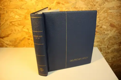 Deutsches Reich Leuchtturm falzlos 1933-1945 (33382)