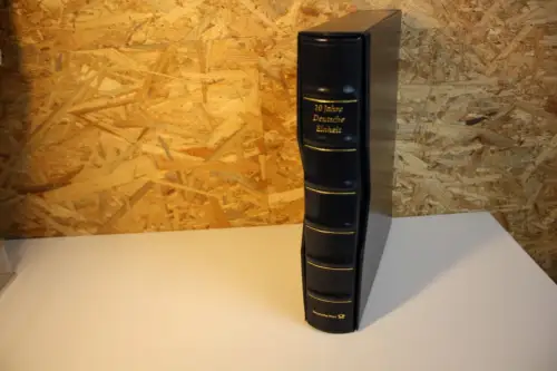 Dt. Post Abosammlung 10Jahre Deutsche Einheit (33384)