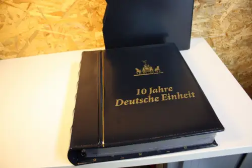 Dt. Post Abosammlung 10Jahre Deutsche Einheit (33384)