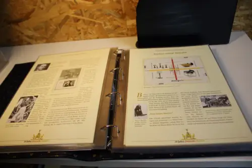 Dt. Post Abosammlung 10Jahre Deutsche Einheit (33384)