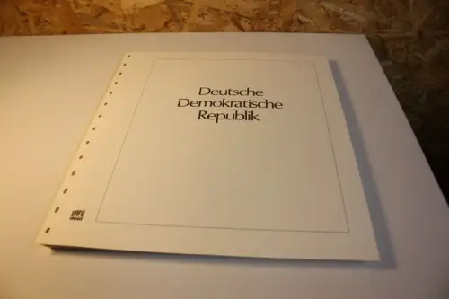 DDR Safe Dual 1986-1990 (33376)