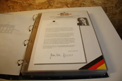 Dt. Post Abosammlung "50 Jahre Bundesrepublik Deutschland" (33381)