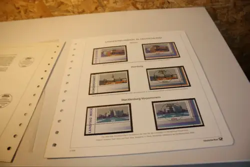 Bund 1999-2009 gestempelte Marken ohne selbstklebende komplett (33388)