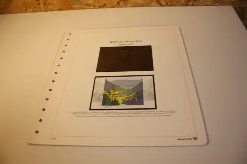Bund 1999-2009 gestempelte Marken ohne selbstklebende komplett (33388)