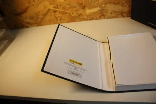 Bund Jahressammlung 2007 gestempelt (33401)
