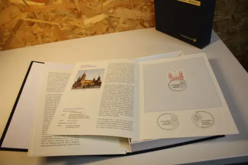 Bund Jahressammlung 2007 gestempelt (33401)