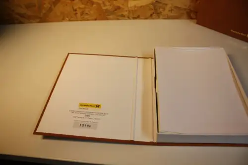 Bund Jahressammlung 2006 gestempelt (33400)