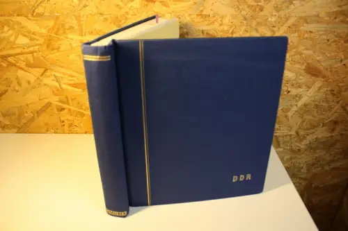 DDR Leuchtturm falzlos 1974-1982 (33423)