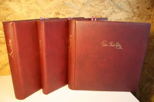 Rubens 3 bändige Abosammlung (bitte lesen) (33441)