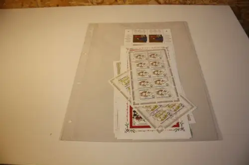 Bund Jahrgang 1994 10er Bogen komplett postfrisch (33443H)