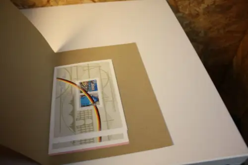 Bund / Berlin Blockposten (33446)