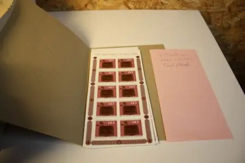 Bund / Berlin Blockposten (33446)