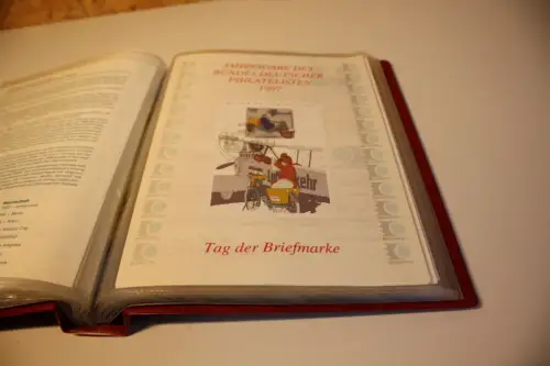 Bund BDPH Jahresausgaben 1979-2007 komplett (33447)