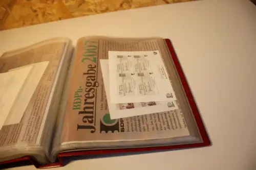 Bund BDPH Jahresausgaben 1979-2007 komplett (33447)