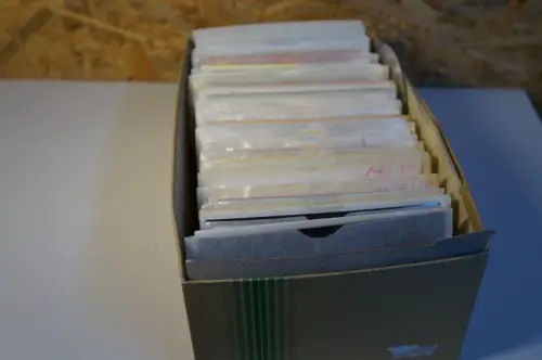 Bund Blockposten postfrisch + gestempelt (33448)