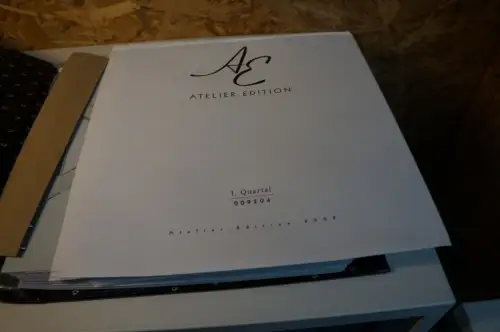 Bund Atelier Kollektion Jahr 2002 (33449)