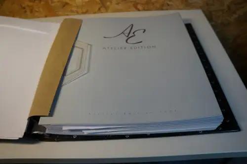 Bund Atelier Kollektion Jahr 2002 (33449)