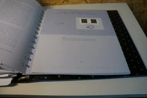 Bund Atelier Kollektion Jahr 2002 (33449)