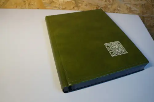 Deutschland Sammlung mit über 100 Vignetten / Schwarzdrucken (33455)