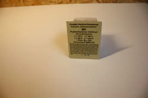Bund MH28a postfrisch 50 Stück in der Originalverpackung (33469)
