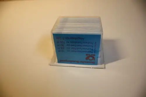 Bund MH28a postfrisch 50 Stück in der Originalverpackung (33469)