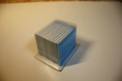 Bund MH28a postfrisch 50 Stück in der Originalverpackung (33469)