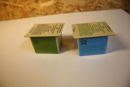 Berlin MH14+15 postfrisch je 50 Stück in der Originalverpackung (33471)