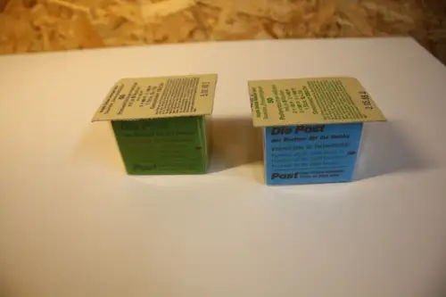 Berlin MH14+15 postfrisch je 50 Stück in der Originalverpackung (33471)