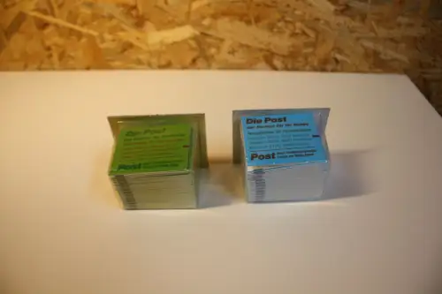 Berlin MH14+15 postfrisch je 50 Stück in der Originalverpackung (33471)
