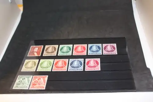 Berlin Jahrgang 1951 postfrisch komplett (33481)