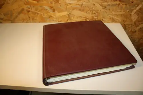 Berlin 1975-1990 postfrisch + gestempelt komplett inkl. Lindner T (33495)