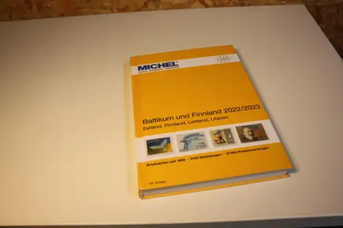 Michel Baltikum und Finnland 2022/2023 (33515)