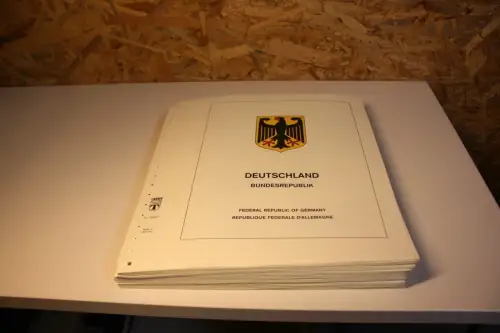 Bund Lindner T falzlos 2007-2014 (bitte lesen) (33513)