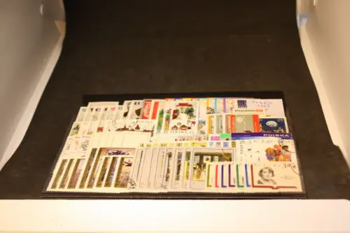 Polen Jahrgang 1969 gestempelt (33524)