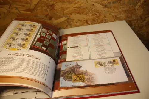 Vatikan Jahrbuch 2007 postfrisch (33587)