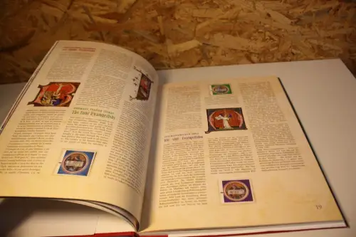 Vatikan Jahrbuch 2002 postfrisch (33582)