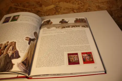 Vatikan Jahrbuch 2003 postfrisch (33583)