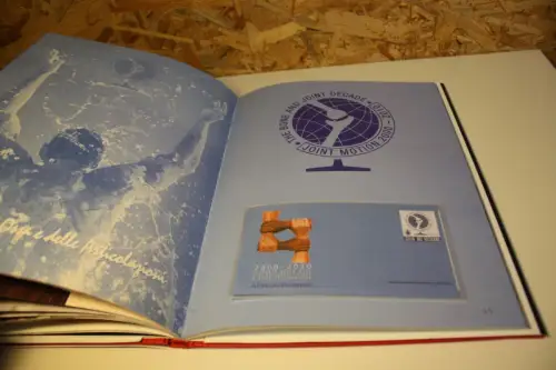 Vatikan Jahrbuch 2003 postfrisch (33583)