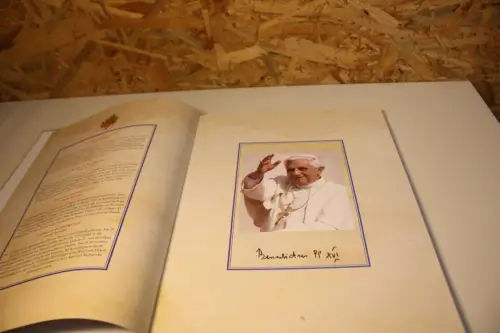 Vatikan Jahrbuch 2006 postfrisch (33586)