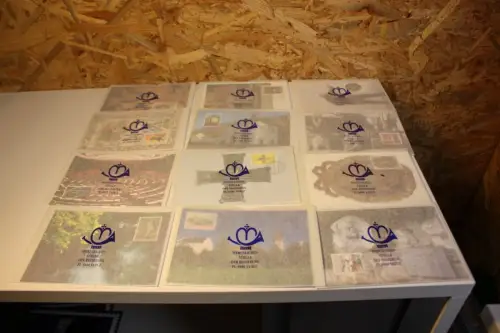 Liechtenstein Maximumkarten Jahrgang 2001 komplett (33589)