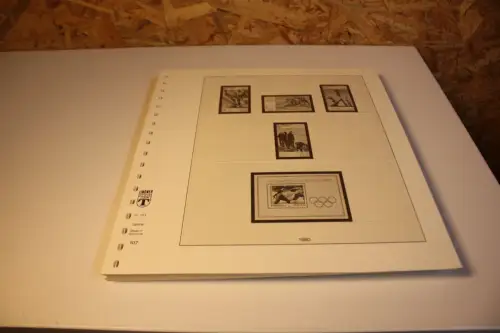 DDR Lindner T falzlos 1980-1984 (33593)