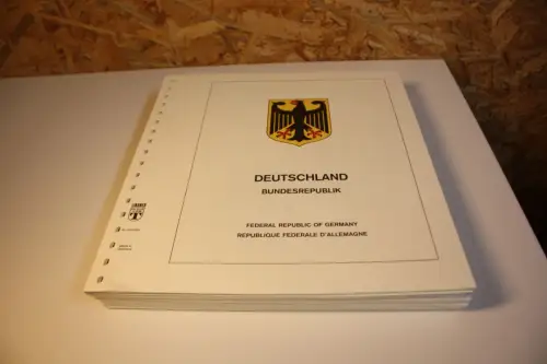 Bund Lindner T falzlos 1990-1998 (33596)