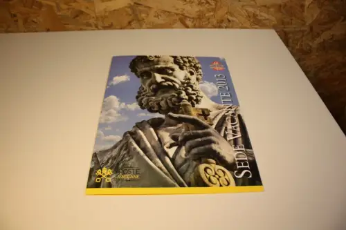 Vatikan Sondermappe Sede Vacante 2013 (33600H)