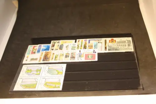 Italien Jahrgang 1987 postfrisch komplett (33609)