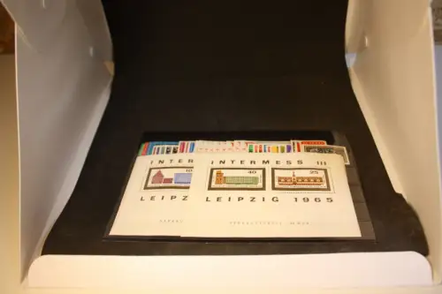 DDR Jahrgang 1965 postfrisch komplett (33622)