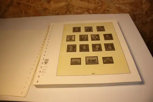 Bund Lindner T falzlos 1949-1969 (33630)