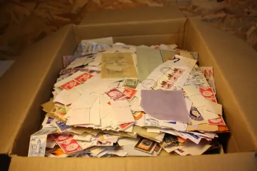 2,5kg Marken lose + mit Papier (33653)