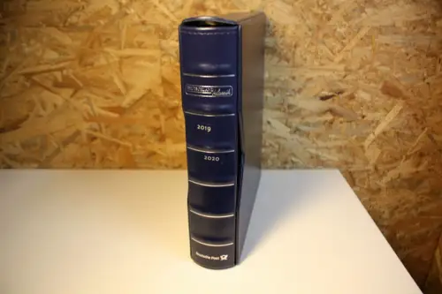 Dt. Post Deutschland Klassik 2004-2010 inkl. Binder + Schuber (33658)