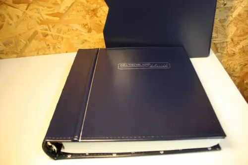 Dt. Post Deutschland Klassik 2004-2010 inkl. Binder + Schuber (33658)