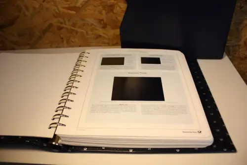 Dt. Post Deutschland Klassik 2004-2010 inkl. Binder + Schuber (33658)